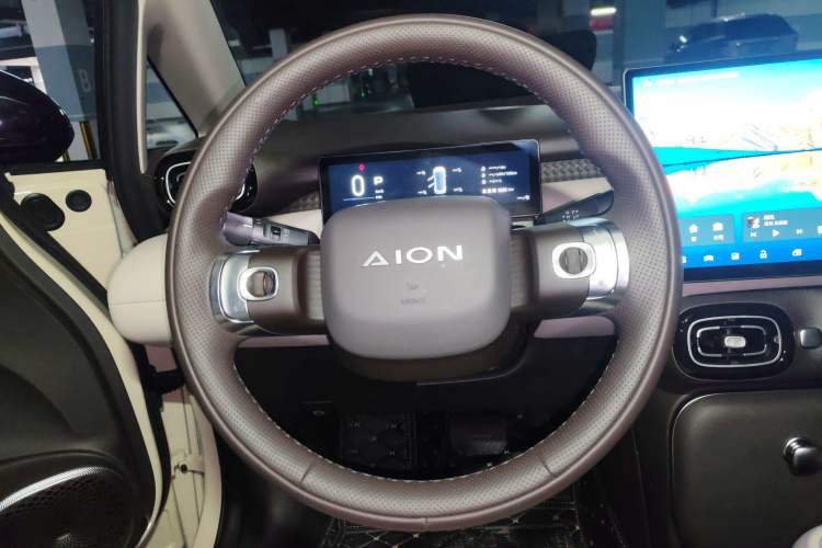 Used AION UT 2025 420 Intelligent Luxury Edition Steering Wheel
