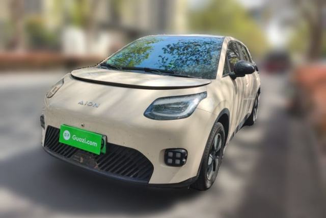 Used AION UT 2025 420 Intelligent Luxury Edition