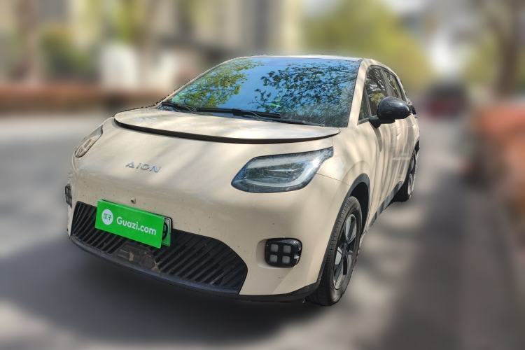 Used AION UT 2025 420 Intelligent Luxury Edition Guazi used car, China used car export, Used car for sale, Used  cars, Cheapest cars for sale