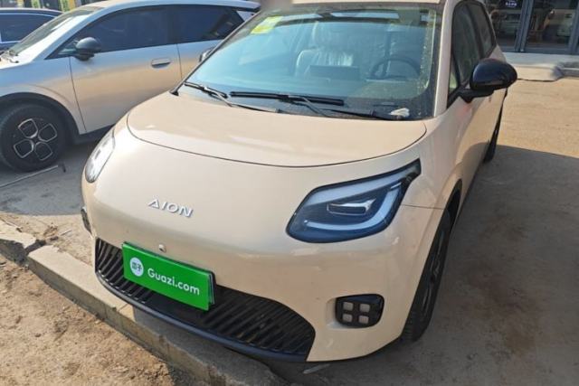 Used AION UT 2025 420 Intelligent Luxury Edition