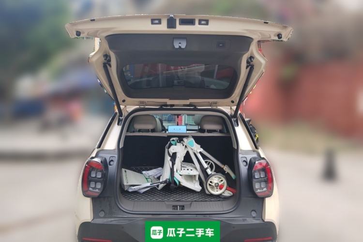 Used AION UT 2025 420 Prestige Edition Trunk