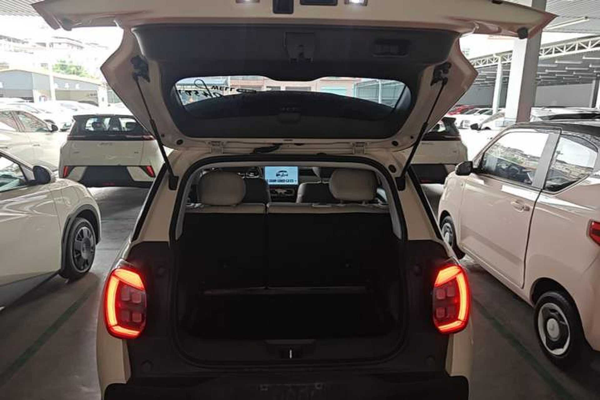 Used AION UT 2025 330 Star Edition Trunk