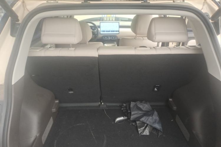 Used AION UT 2025 420 Prestige Edition Trunk