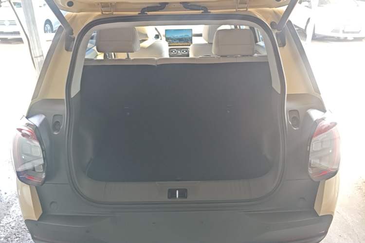 Used AION UT 2025 420 Prestige Edition Trunk