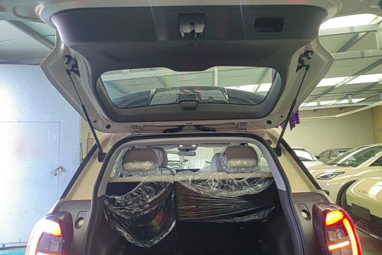 Used AION UT 2025 420 Intelligent Luxury Edition Trunk