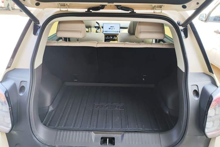 Used AION UT 2025 420 Prestige Edition Trunk