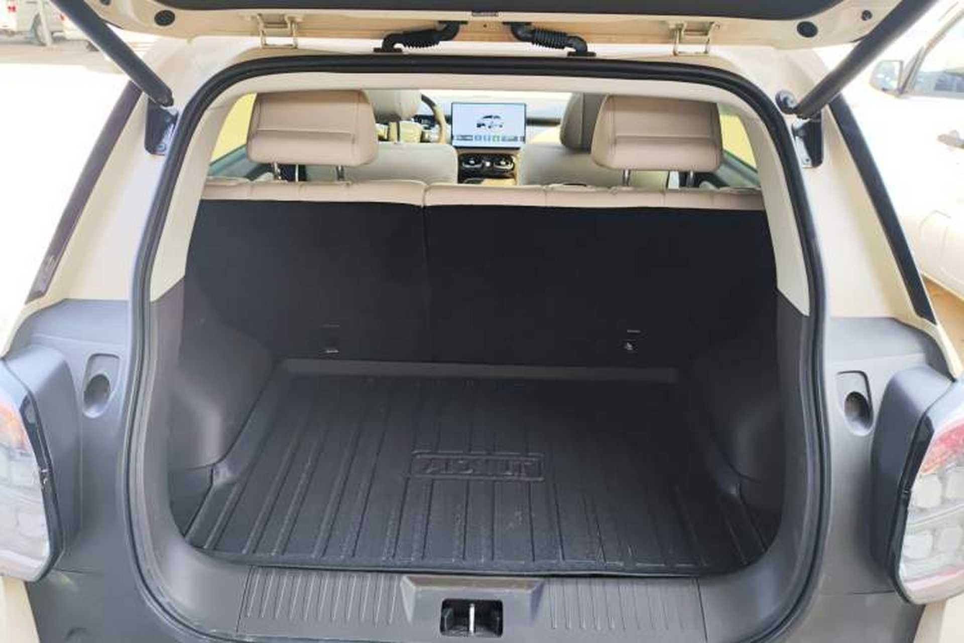 Used AION UT 2025 420 Prestige Edition Trunk