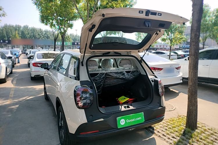 Used AION UT 2025 420 Intelligent Luxury Edition Trunk