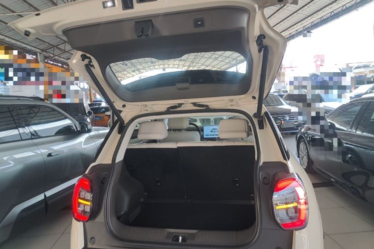 Used AION UT 2025 420 Prestige Edition Trunk