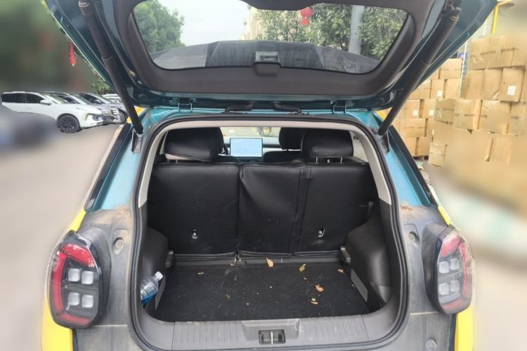 Used AION UT 2025 420 Prestige Edition Trunk