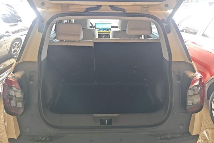 Used AION UT 2025 420 Prestige Edition Trunk