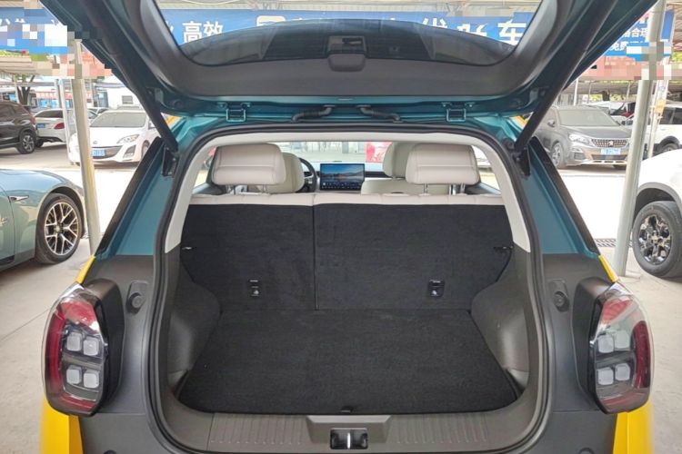 Used AION UT 2025 420 Prestige Edition Trunk
