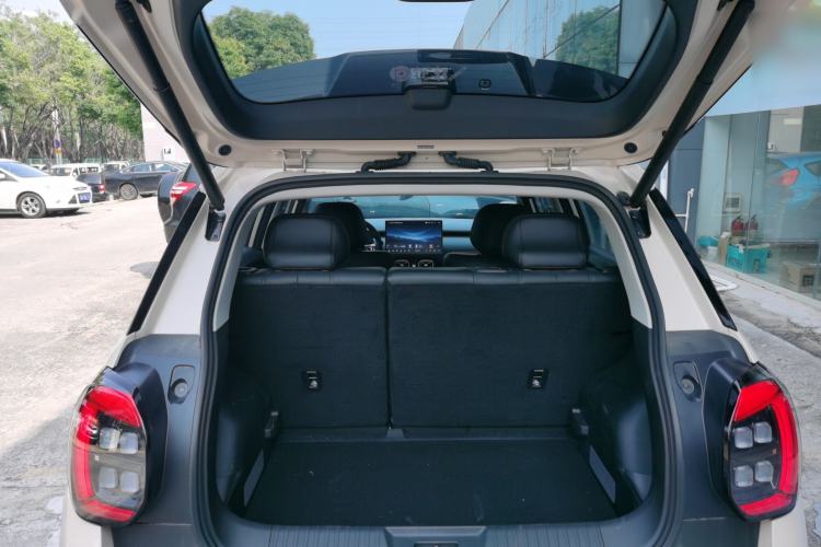 Used AION UT 2025 420 Prestige Edition Trunk