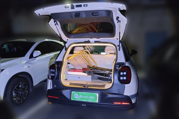 Used AION UT 2025 420 Intelligent Luxury Edition Trunk