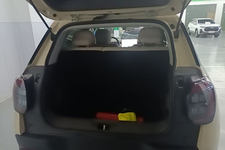 Used AION UT 2025 420 Smart Edition Trunk