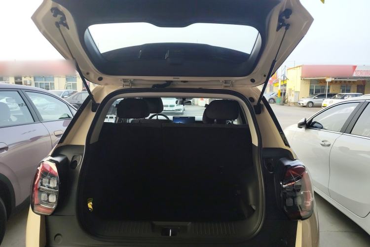 Used AION UT 2025 330 Starlight Edition Trunk