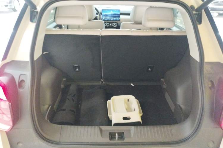 Used AION UT 2025 420 Prestige Edition Trunk