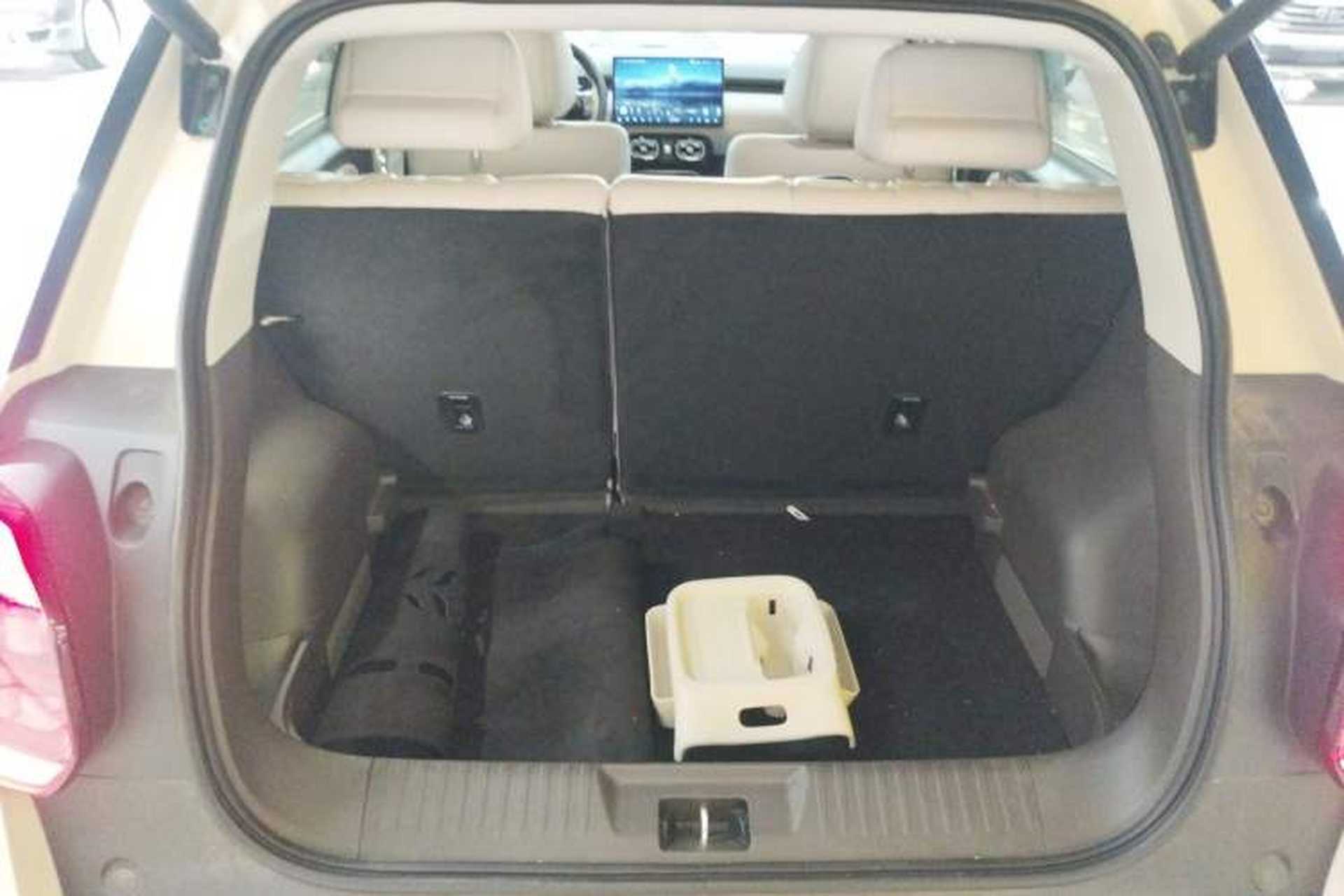 Used AION UT 2025 420 Prestige Edition Trunk