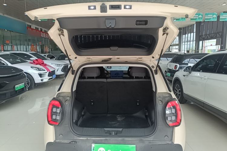 Used AION UT 2025 330 Starlight Edition Trunk