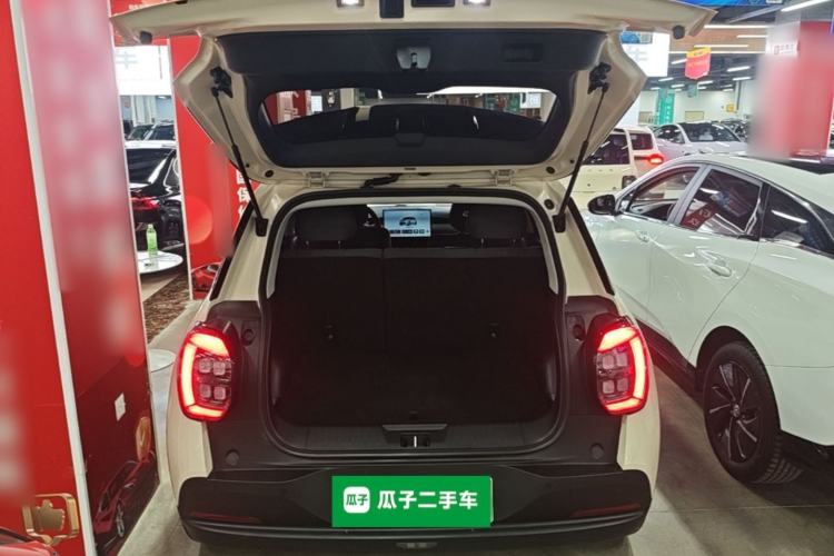 Used AION UT 2025 330 Starlight Edition Trunk