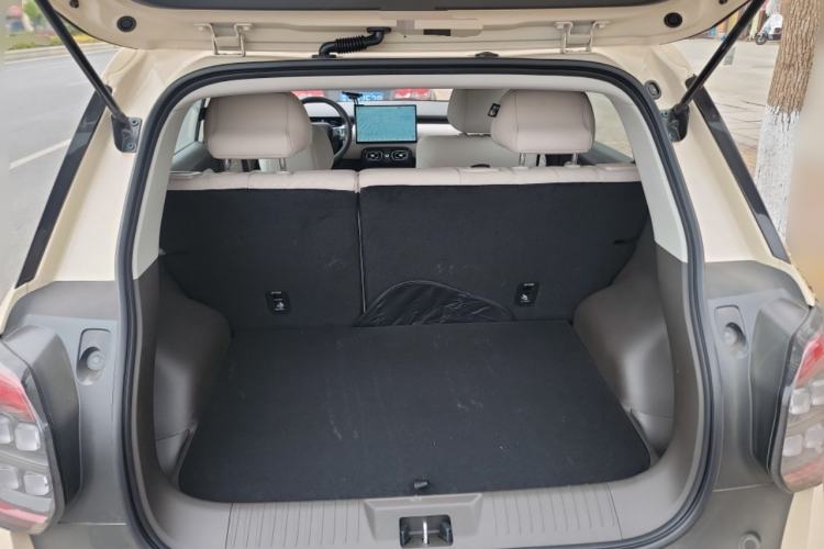 Used AION UT 2025 420 Smart Edition Trunk