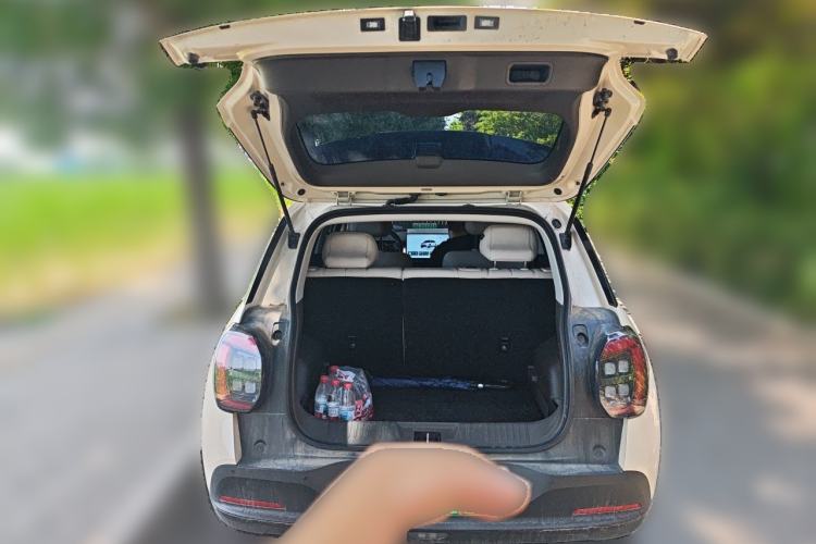 Used AION UT 2025 420 Smart Edition Trunk