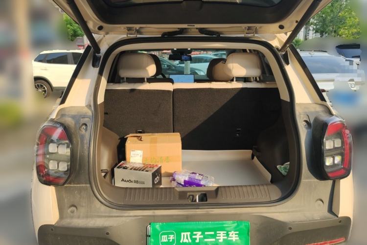 Used AION UT 2025 420 Prestige Edition Trunk