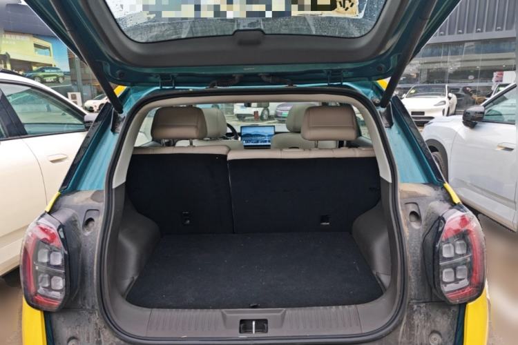 Used AION UT 2025 420 Prestige Edition Trunk