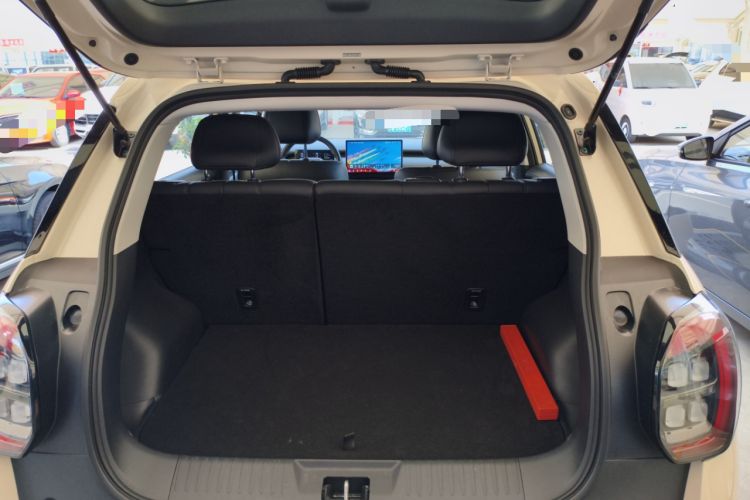 Used AION UT 2025 420 Intelligent Luxury Edition Trunk