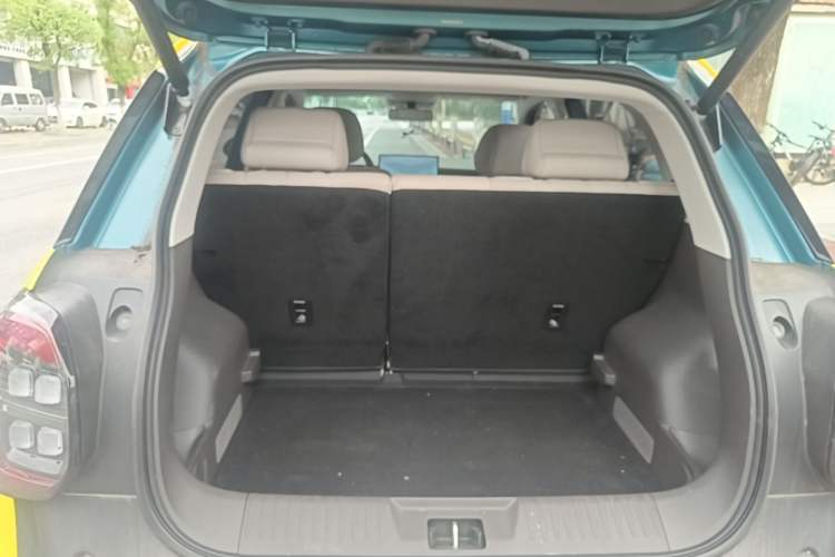 Used AION UT 2025 420 Prestige Edition Trunk