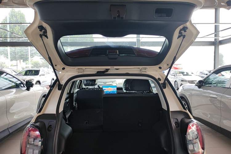Used AION UT 2025 330 Starlight Edition Trunk