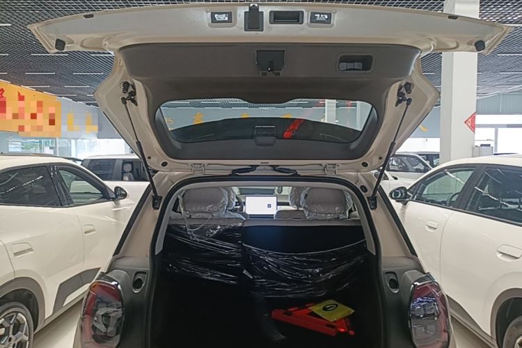 Used AION UT 2025 420 Intelligent Luxury Edition Trunk