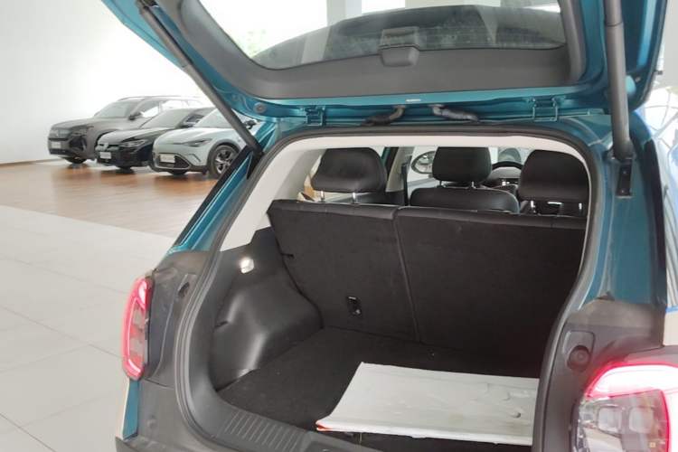 Used AION UT 2025 420 Prestige Edition Trunk