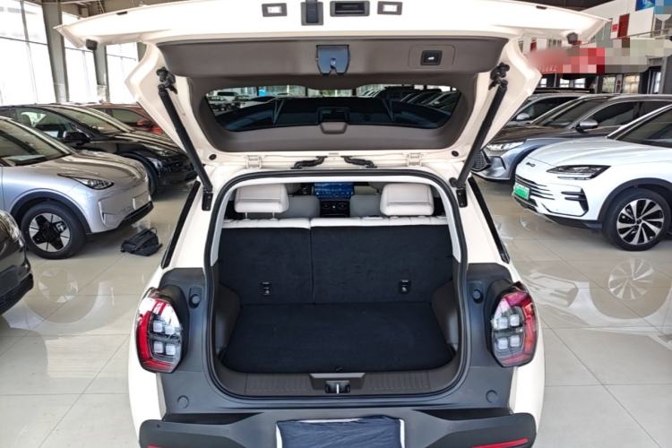 Used AION UT 2025 420 Prestige Edition Trunk