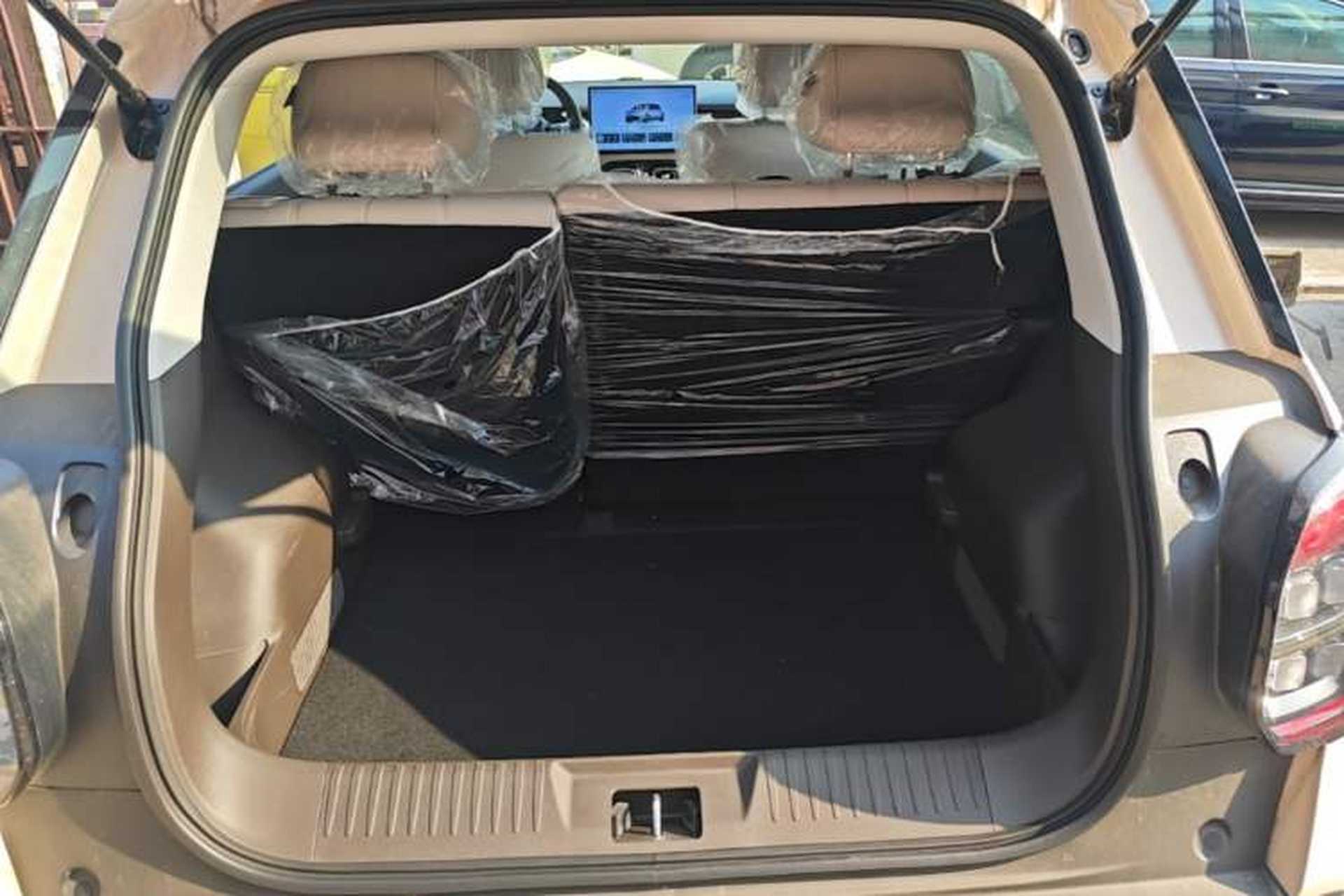 Used AION UT 2025 420 Intelligent Luxury Edition Trunk