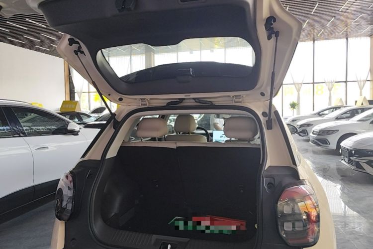 Used AION UT 2025 420 Intelligent Luxury Edition Trunk