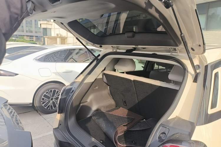 Used AION UT 2025 420 Smart Edition Trunk
