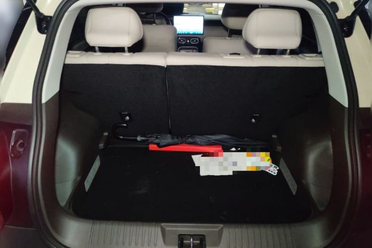 Used AION UT 2025 420 Intelligent Luxury Edition Trunk