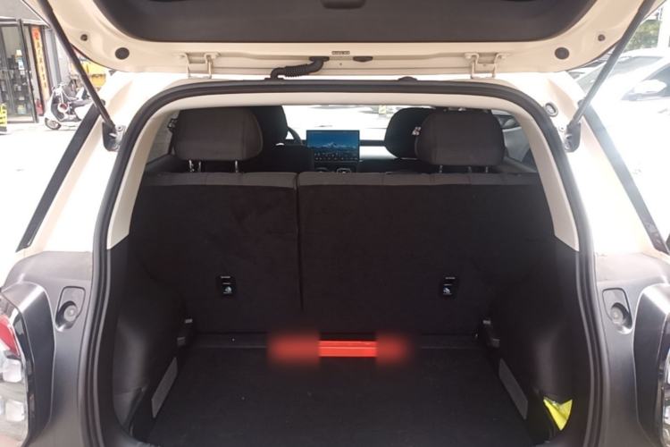 Used AION UT 2025 330 Starlight Edition Trunk