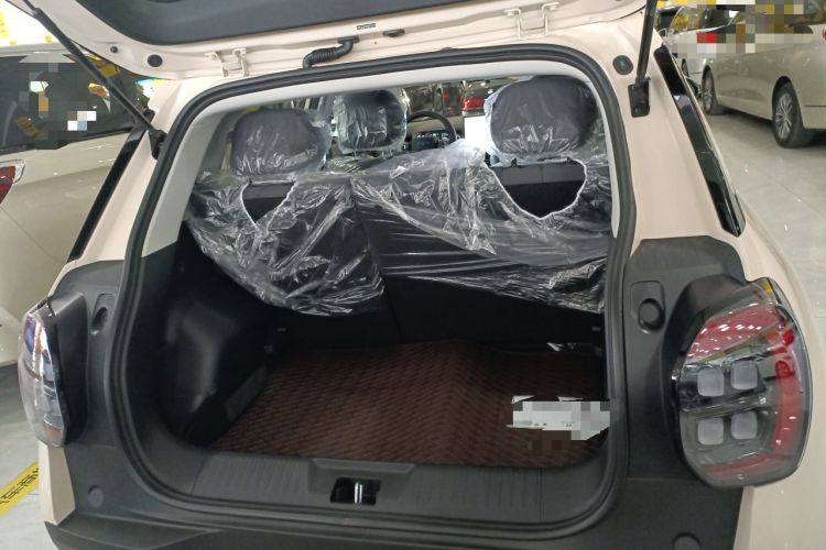 Used AION UT 2025 330 Starlight Edition Trunk