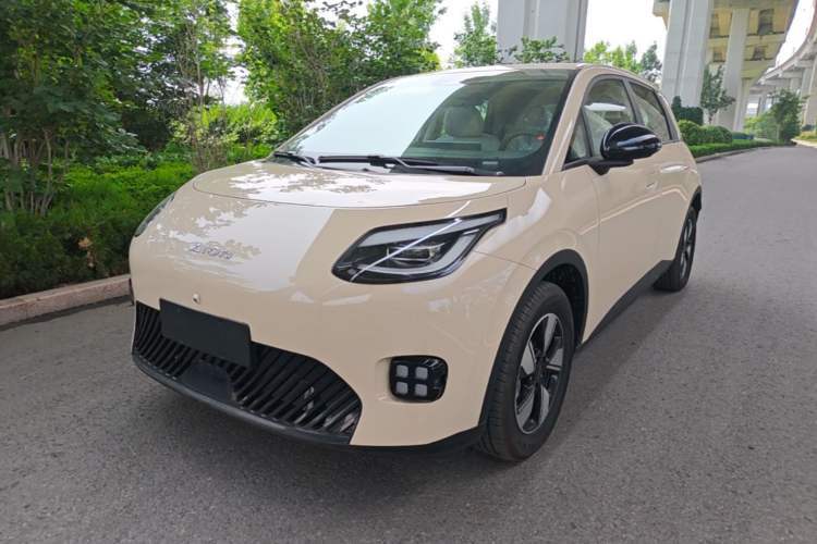 Used AION UT 2025 420 Intelligent Luxury Edition Guazi used car, China used car export, Used car for sale, Used  cars, Cheapest cars for sale