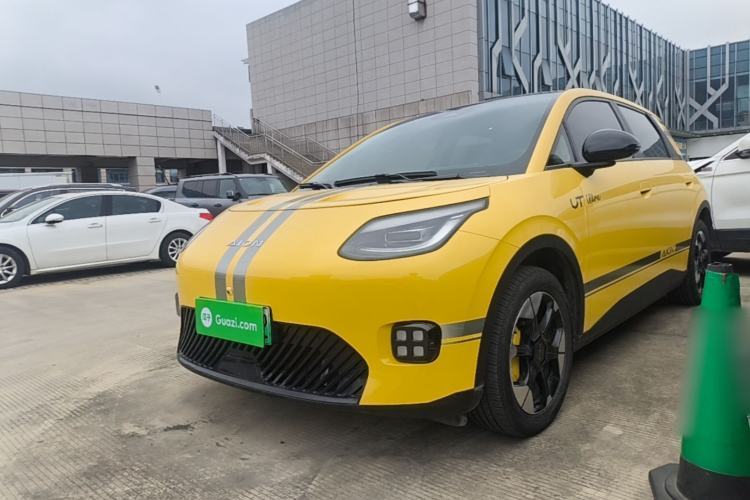 Used AION UT 2025 420 Prestige Edition Guazi used car, China used car export, Used car for sale, Used  cars, Cheapest cars for sale