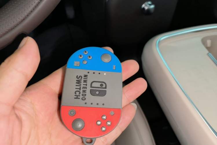 Used AION UT 2025 420 Intelligent Luxury Edition Vehicle Key