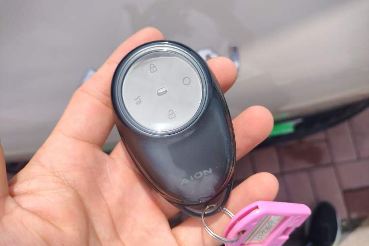 Used AION UT 2025 330 Star Edition Vehicle Key