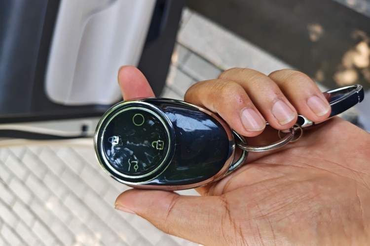 Used AION UT 2025 420 Smart Edition Vehicle Key