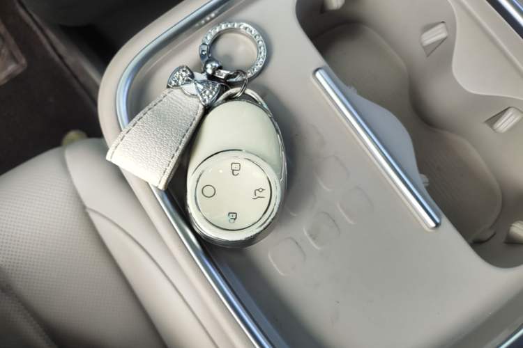 Used AION UT 2025 420 Intelligent Luxury Edition Vehicle Key