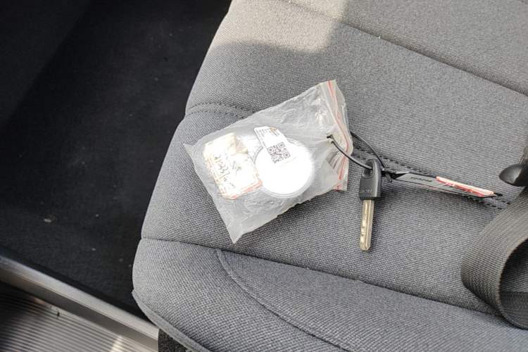 Used AION UT 2025 330 Starlight Edition Vehicle Key