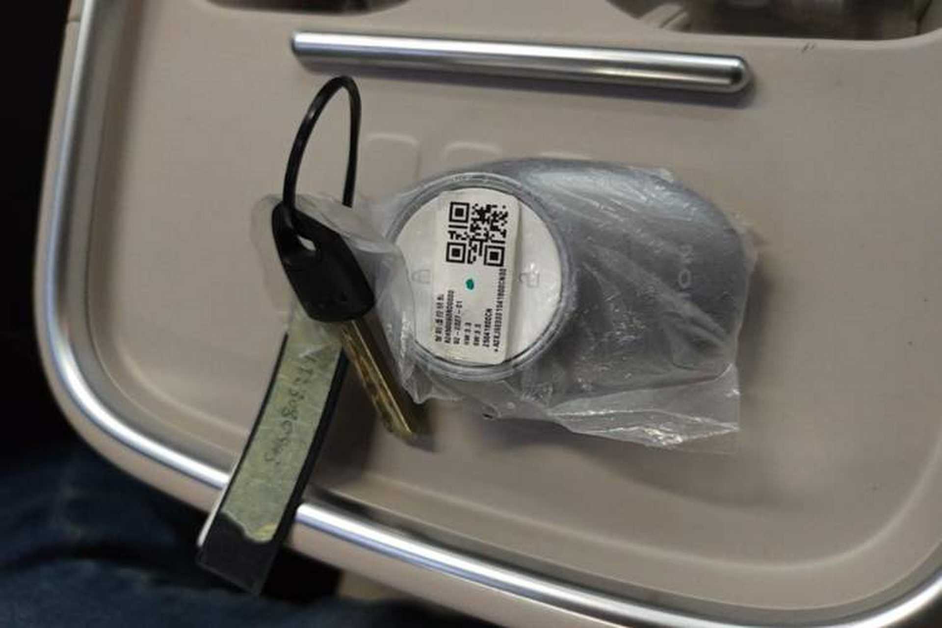 Used AION UT 2025 420 Intelligent Luxury Edition Vehicle Key