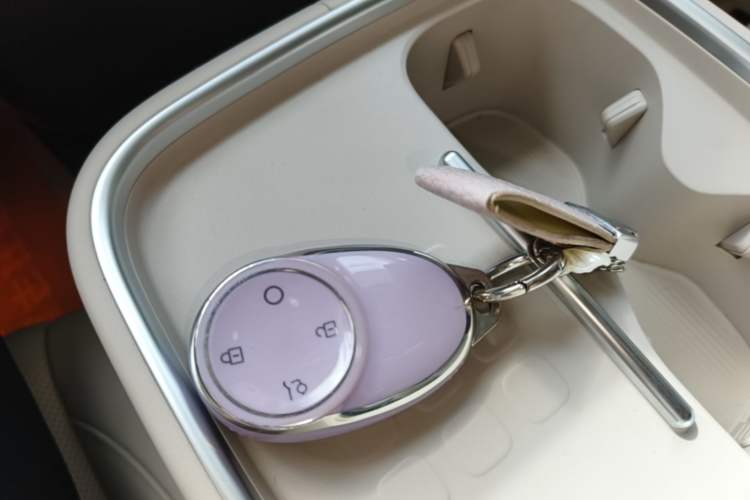 Used AION UT 2025 420 Intelligent Luxury Edition Vehicle Key