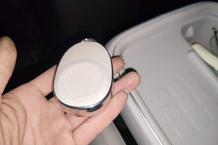 Used AION UT 2025 420 Intelligent Luxury Edition Vehicle Key
